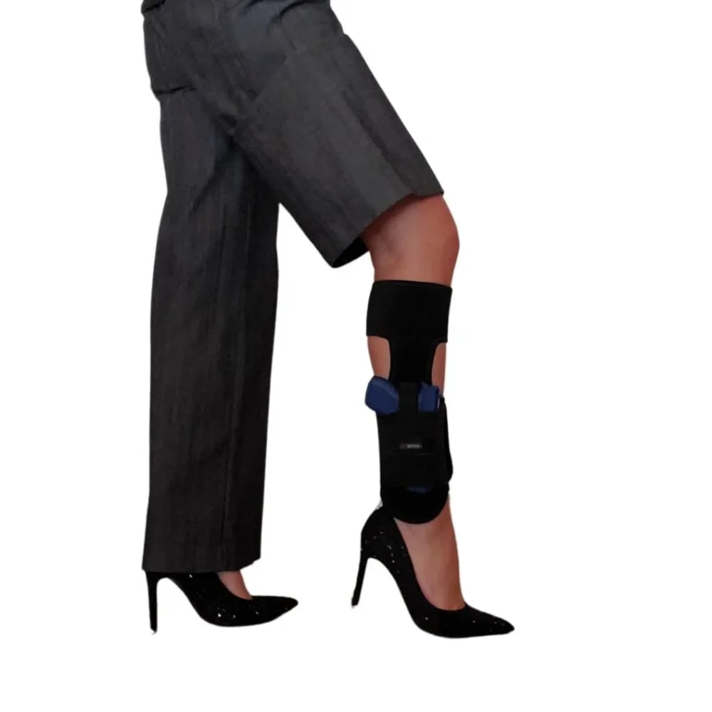 Ankle Holster for Women by HER TACTICAL - Picture 1 of 6